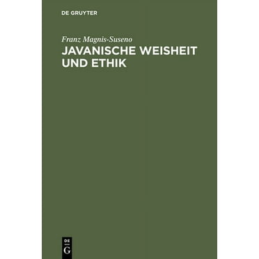 Javanische Weisheit und Ethik (Hardcover)