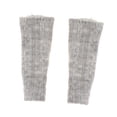 thumbnail image 1 of 1 par de calcetines hasta la rodilla a escala 1/12 para figuras de acción femeninas de 6 pulgadas. Gris, 1 of 9