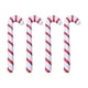 thumbnail image 2 of Mulas inflables de Papá Noel para decoración de fiestas varillas hinchables Ehuebsd de PVC de 4 piezas para dulces adornos gigantes de Navidad juguetes de utilería para Navidad, 2 of 9