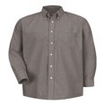 thumbnail image 1 of Red Kap Chemise Habillée Oxford à Manches Longues pour Homme de Direction, 1 of 1