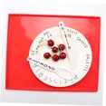 thumbnail image 4 of unbranded Tapete Silicona Cocina Antiadherente Para Y De Pasteles, 4 of 8