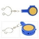 thumbnail image 2 of Herramienta para Atar anzuelos de Pesca, Herramienta de Nudo rápido de Pesca multifunción de 3 Piezas Dispositivo de Seguridad para Aparejos de Pesca(Azul) Ecomeon no, 2 of 6