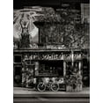 thumbnail image 2 of Carson, Brian 25x32 Black Ornate Wood Framed with Double Matting Museum Art Print Titled - Danforth Avenue Toronto No 972, 2 of 4