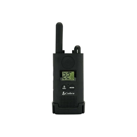 Cobra - Pro Business, 22-Channels 2-Way Radios (Pair) - Black