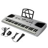 54 Key Electric Keyboard with Microphone Recording