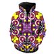 thumbnail image 1 of Sudadera con capucha y cremallera estilo ucraniano para hombre, estilo hip hop, unisex, para adolescentes, con estampado 3D, estilo Harajuku de gran tamaño, de manga larga, informal, a la moda, 1 of 6