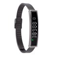 thumbnail image 1 of Bracelet Smart Bracelet Fitness Tracker  5.3 Health Tracker Bracelet Water Proof for Running Riding with APP, 1 of 7