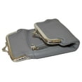thumbnail image 5 of Leatherboss Genuine Leather Cigarette and Lighter Case with Twist Clasp, 5 of 7