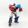 thumbnail image 4 of 6.7-Inch Car Deformation Robot Model-Transform Rise of the Beasts SS102 Voyager Class Model Optimus Prime Action Figure, TW-1030 Premium Edition, 4 of 7