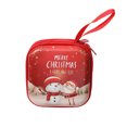 thumbnail image 1 of Monedero de hojalata de Navidad Mini monedero cuadrado regalos de Navidad para niños Wmkox8yii jkg4310, 1 of 2