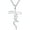 Faith, variant on Cross Necklace for Women 925 Sterling Silver Faith Hope Jesus Necklace Religious Jewelry Christian Gifts for Women