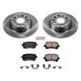 thumbnail image 1 of PowerStop KOE7324 Rear Autospecialty Brake Kit for 2015 Audi Q3, 1 of 1