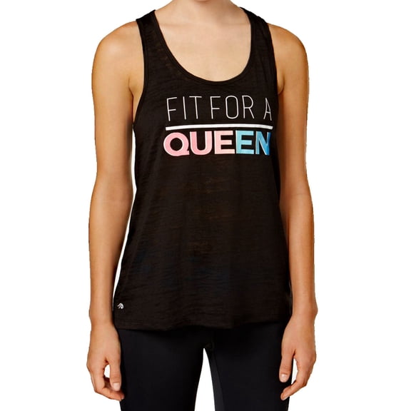 Ideology Womens Yoga Fitness Tank Top