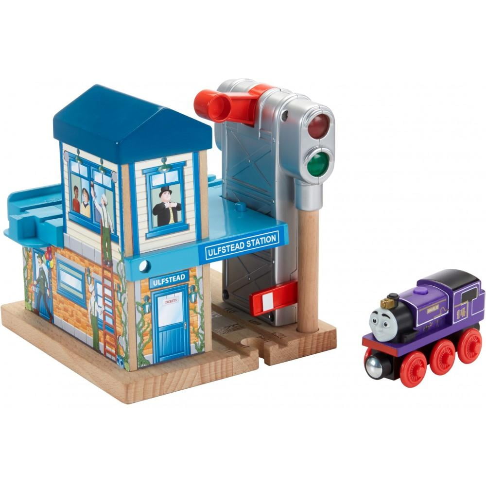 Thomas & Friends Wooden Railway Ulfstead Signal Station
