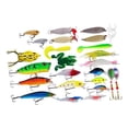 thumbnail image 2 of Calendario De Adviento Con Señuelos De Pesca, Cucharas Y Aparejos De Pesca Para Maridos, Padres Y Adultos, 2 of 8