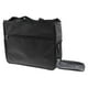 thumbnail image 4 of Bolsa de tenis con compartimento para zapatos, organizador de equipo para mujeres y hombres, bolso de mano deportivo, bolso de hombro para raqueta de Negro, 4 of 8