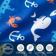 thumbnail image 5 of Jiamy Floatie Swimsuit for Toddlers Boys Girls Floating Bathing Suit Baby Kids Float Learn to Swim Suit Floatation Beach Pool 1-2Y, 5 of 5