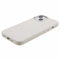 thumbnail image 4 of KAIYANG Funda de teléfono de silicona líquida + PC para iPhone 15, cubierta trasera con marco de cámara de aleación de aluminio, 4 of 5