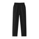 thumbnail image 3 of Odeerbi 3-14 Años Niños 2 Pcs Traje Formal Pantalones Vestido Pantalones Uniformes Pantalones Cintura Elástica Rendimiento Uniforme Escolar Pantalones, 3 of 4
