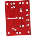 thumbnail image 4 of Beada YLY2088 Audio Frequency Divider 400W Adjustable 2Way Crossover Filter Full Range Treble Bass Frequency Divider, 4 of 5