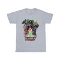 thumbnail image 1 of DC Comics Mens DC Comics DC League Of Super-Pets Super Powered Pack T-Shirt, 1 of 1