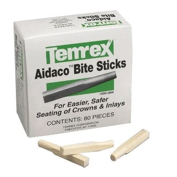 Temrex 2900 Aidaco Bite Sticks 80/Pk