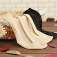 thumbnail image 5 of 10Pairs Womens No Show Thin Socks Low Cut Liner Cotton Non Slip hidden Invisible Socks for Flats Sneaker, 5 of 6