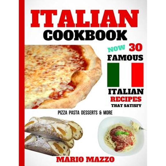 Pre-Owned Italian Cookbook
