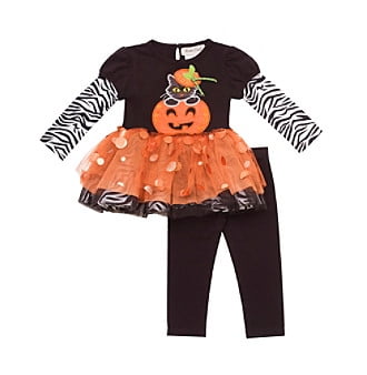 rare editions pumpkin outfit