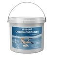 thumbnail image 1 of Comprimés de Chlore 1/2 Livre Multi-Fonction Dissolution Lente Effet Durable pour Piscines et Spas Propres, 1 of 5