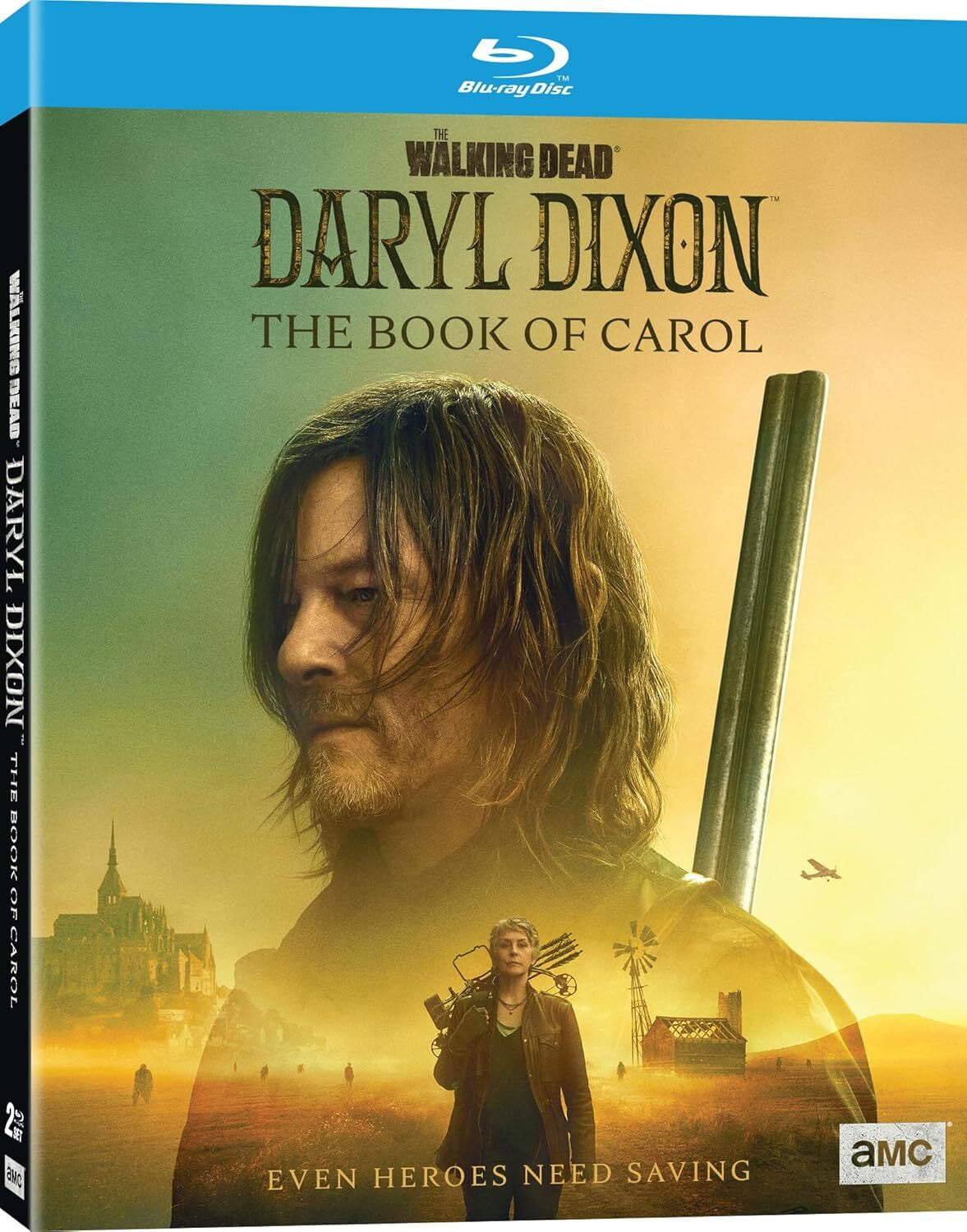 鉛筆画　The Walkng Dead-Darly Dixon Walking Dead Daryl Dixon Beth Scene Twd Art Drawing - Etsy