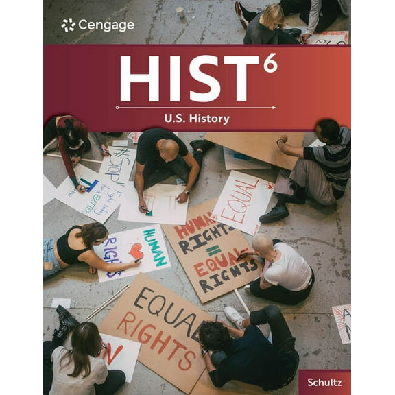 Mindtap Course List Hist, (Paperback)