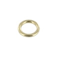 thumbnail image 6 of OR0 Natural Brass, Thick O-Ring, Solid Brass-LL, 1", 6 of 10