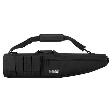 Barska Optics Loaded Gear Tactical Rifle Bag (Best Ar 15 Tactical Bag)