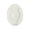 thumbnail image 2 of Silicone Sticky Removable Wall Hanging Vase Flower Container Bottle Home Decor, 2 of 10