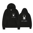 thumbnail image 1 of 2024 nueva sudadera con capucha para hombre, moda urbana, sudadera con estampado de araña, sudadera de lana para mujer, sudadera con capucha de Spiderman para hombre, 1 of 3