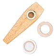 thumbnail image 4 of 1 Ensemble de Kazoo Guitare Instrument de Musique pour Enfants Accompagnement Kazoo Professionnel Kazoo, 4 of 8
