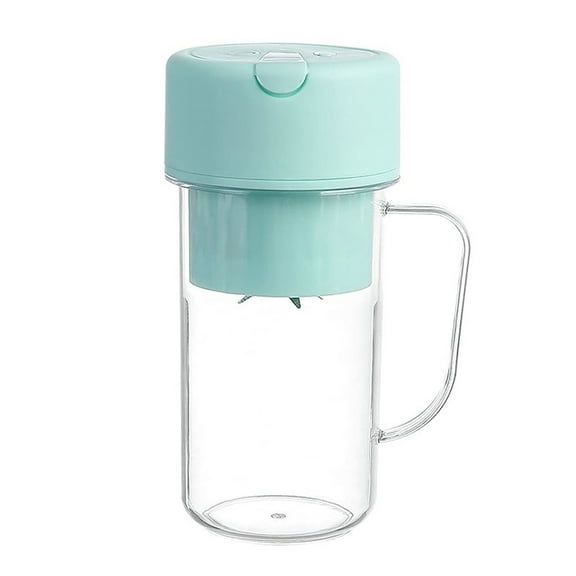Small Portable Blender 420ML Electric Juicer Fruit Mixers Rechargeable Blender