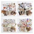 thumbnail image 3 of SPRING Autocollants en Boîte Série Mémoire Rétro Matériel Créatif Collage Type B, 3 of 9