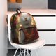 thumbnail image 5 of Balery Sunshine Flower Meditating Cat Mochila para Mujeres y Hombres, Mochila Ligera Casual para Viajes, Mochila Clásica Básica para la Universidad, 5 of 6