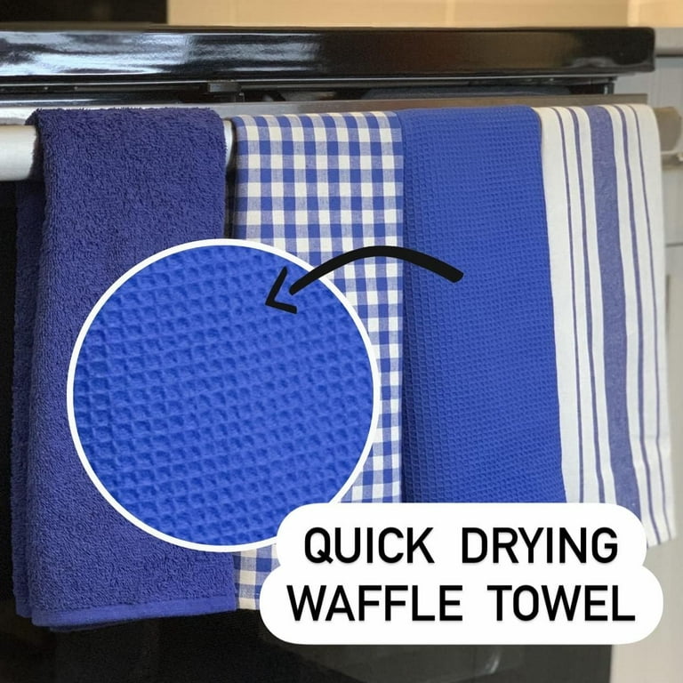 Terry Waffle Towel