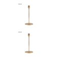 thumbnail image 3 of Candelabro de lujo Inteprter para boda decoración del hogar, 3 of 6