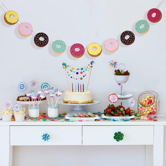Donut Garland