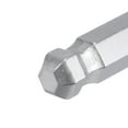 thumbnail image 4 of Unique Bargains 5/16' Ball End Hex Key Wrench, L Shaped Long Arm CR-V Repairing Tool, SAE 2 Pack, 4 of 5
