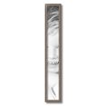 thumbnail image 2 of ArtToFrames 4x29" Silver Picture Frame, Multi Wood Poster Frame, with Regular Acrylic and 2 (FBPL-4756), 2 of 7