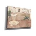 thumbnail image 2 of Epic Graffiti 'Vintage Bath II' by Pam Britton, Canvas Wall Art, 16"x12", 2 of 2