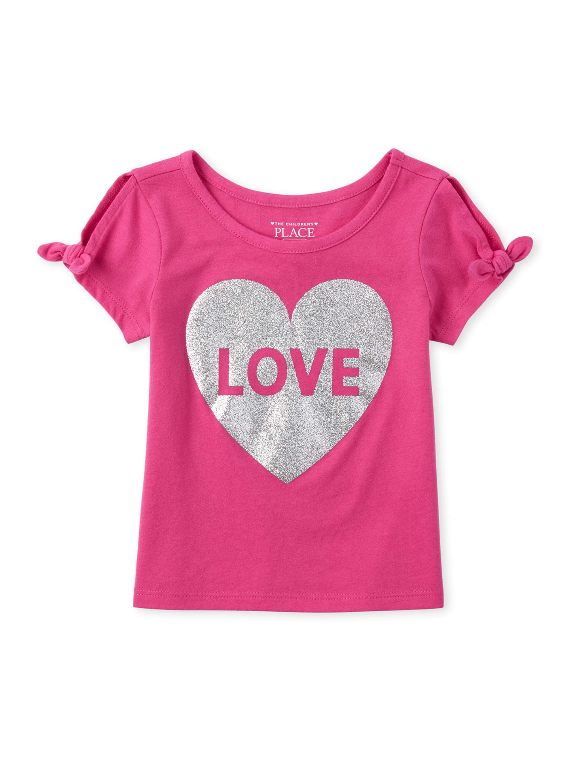 The Children's Place The Children's Place Baby Toddler Girl Short