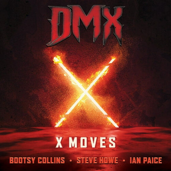 DMX - X Moves - Music & Performance - Vinyl [7-Inch]