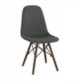 thumbnail image 1 of Silla Kessa Muebles  Adok Tela Gris Natural, 1 of 1