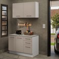 thumbnail image 2 of Mueble Modular Integral Almacenamiento Garaje Madesa 120 BC, 2 of 5